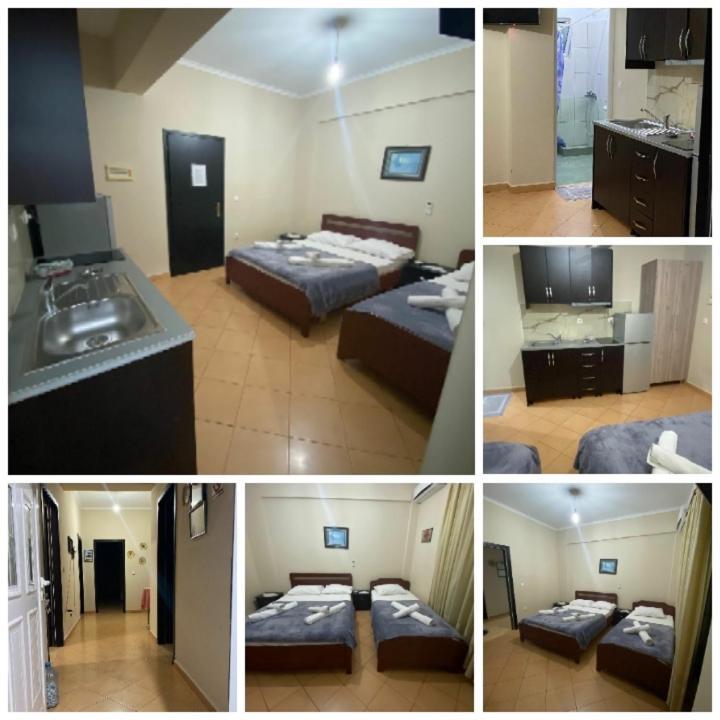 Studio Apartments Rizarjo Ксамил Екстериор снимка