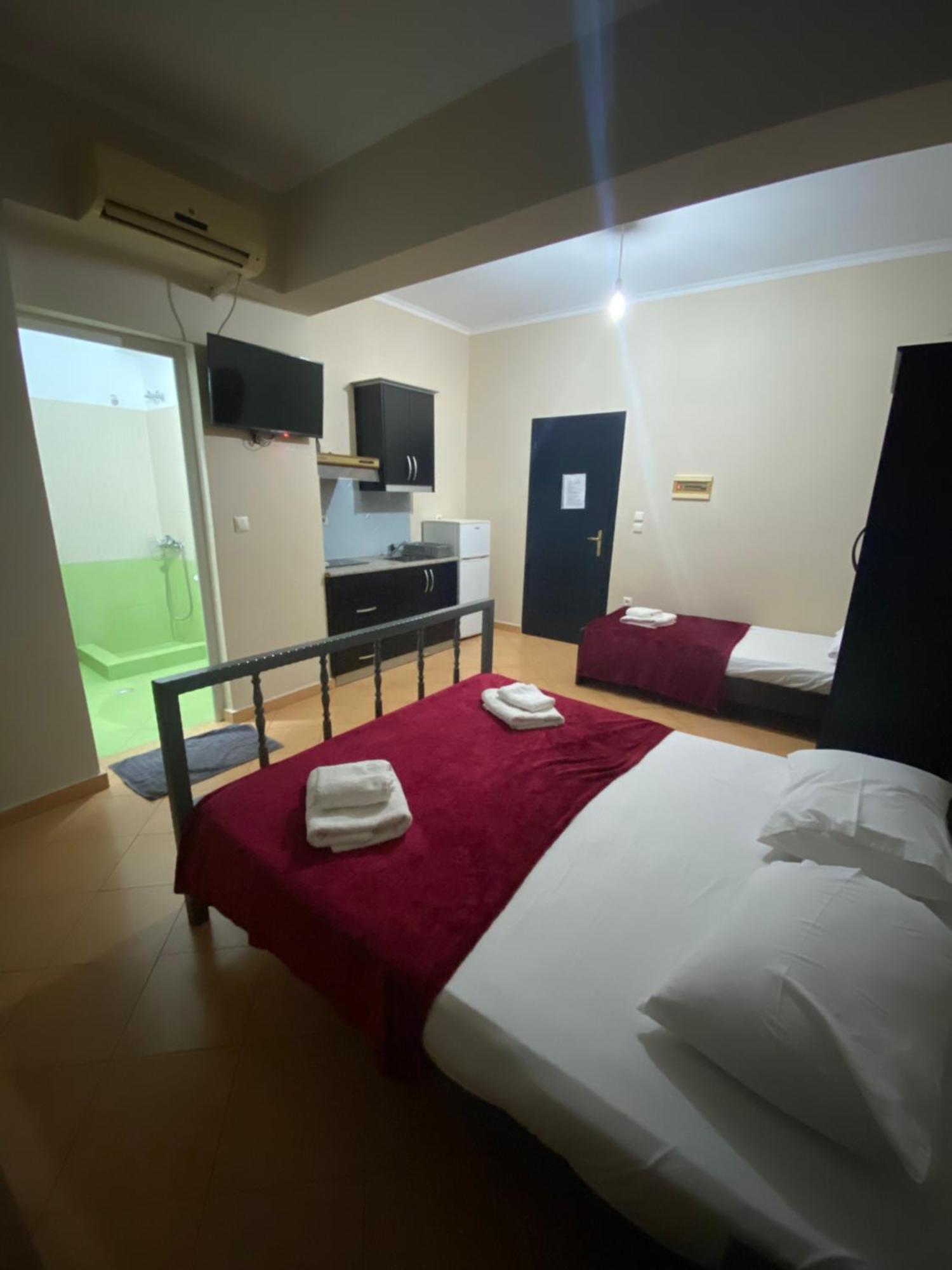 Studio Apartments Rizarjo Ксамил Екстериор снимка