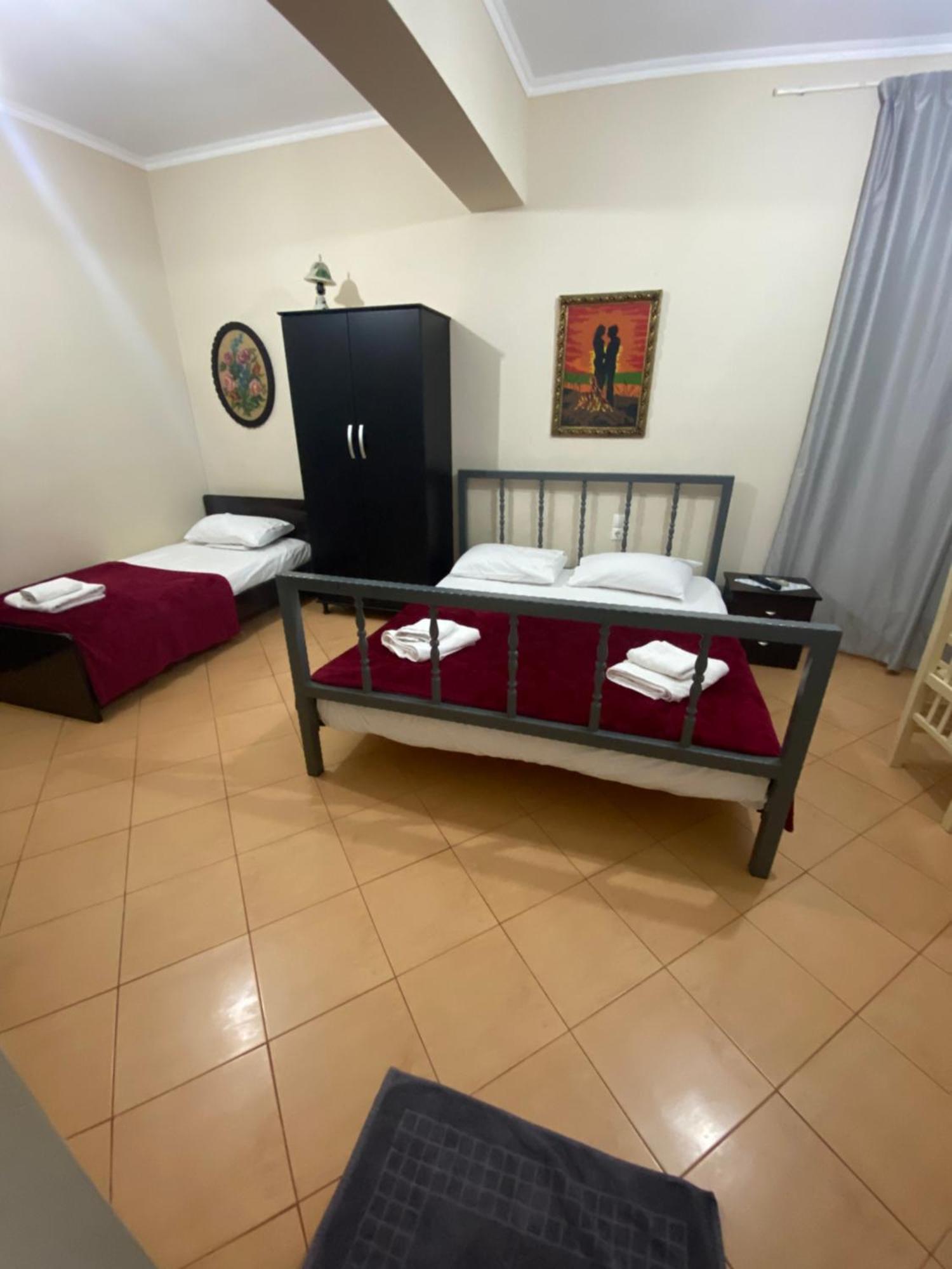 Studio Apartments Rizarjo Ксамил Екстериор снимка