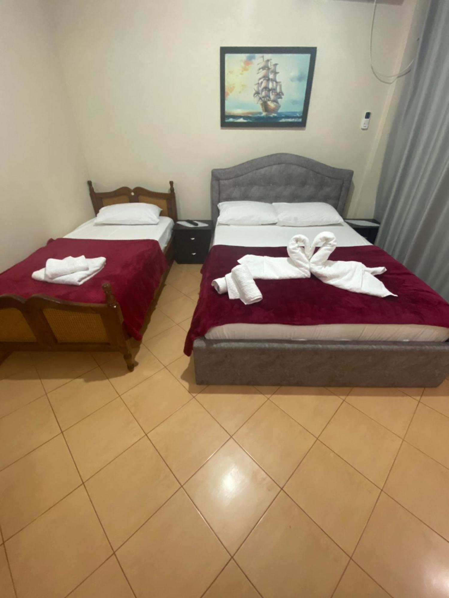 Studio Apartments Rizarjo Ксамил Екстериор снимка