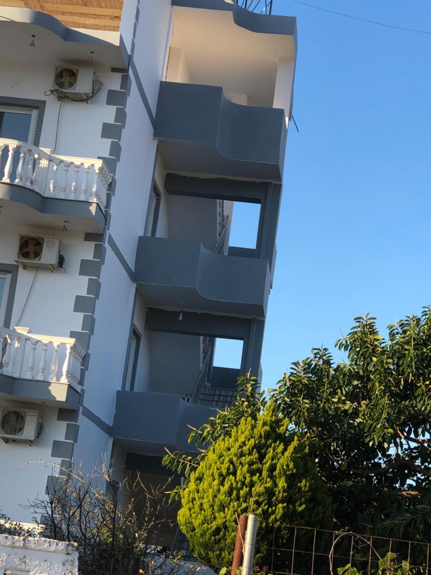 Studio Apartments Rizarjo Ксамил Екстериор снимка