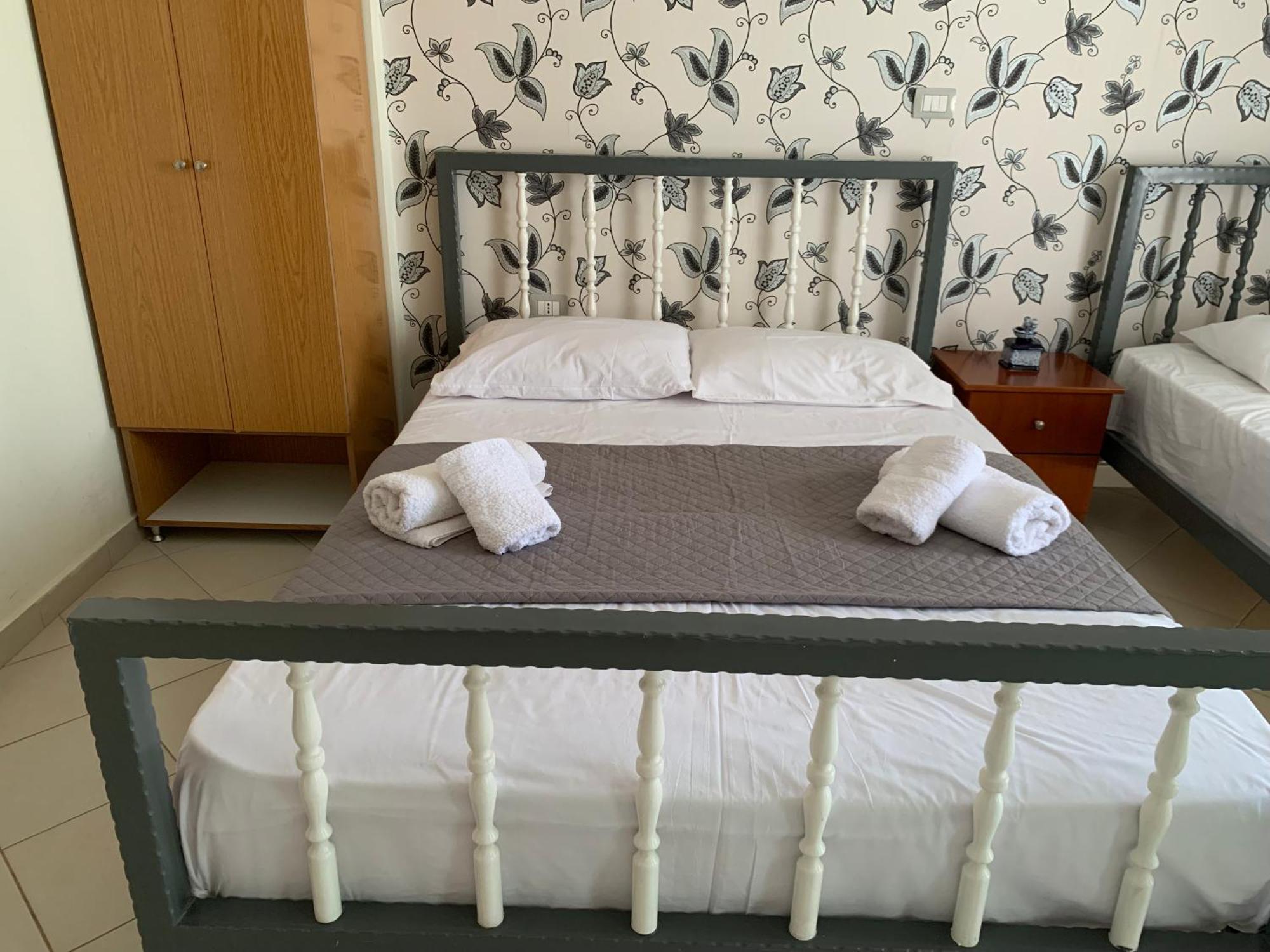 Studio Apartments Rizarjo Ксамил Екстериор снимка