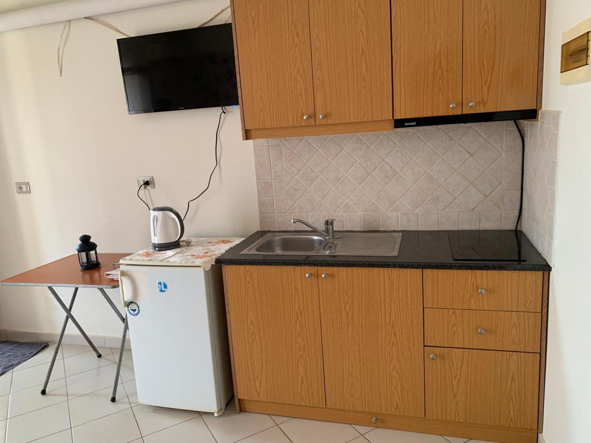 Studio Apartments Rizarjo Ксамил Екстериор снимка
