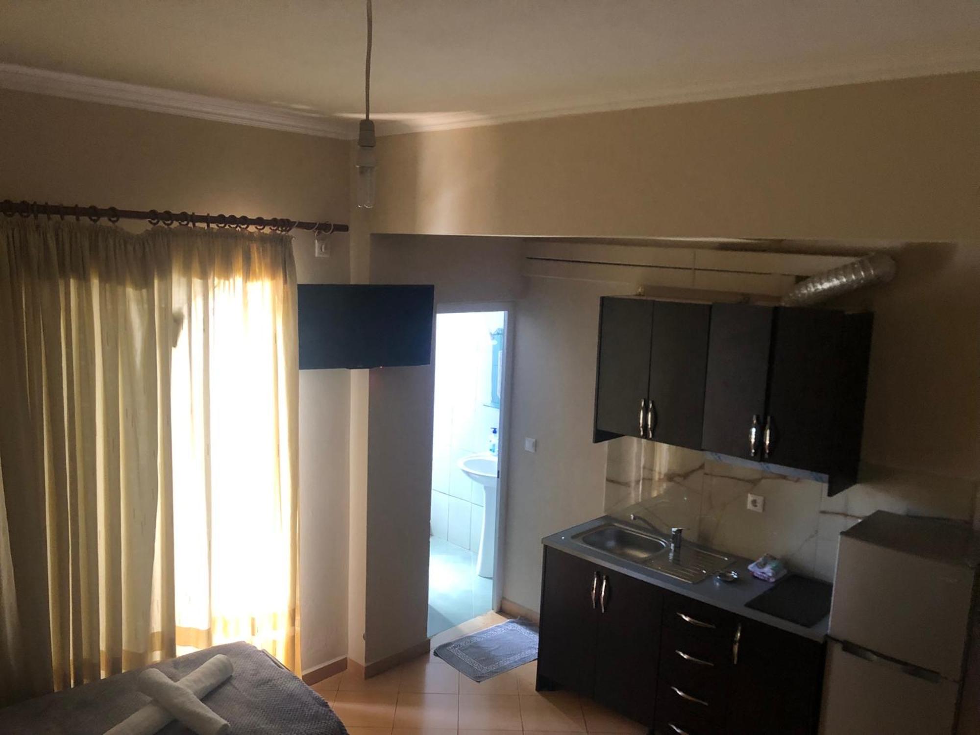 Studio Apartments Rizarjo Ксамил Екстериор снимка