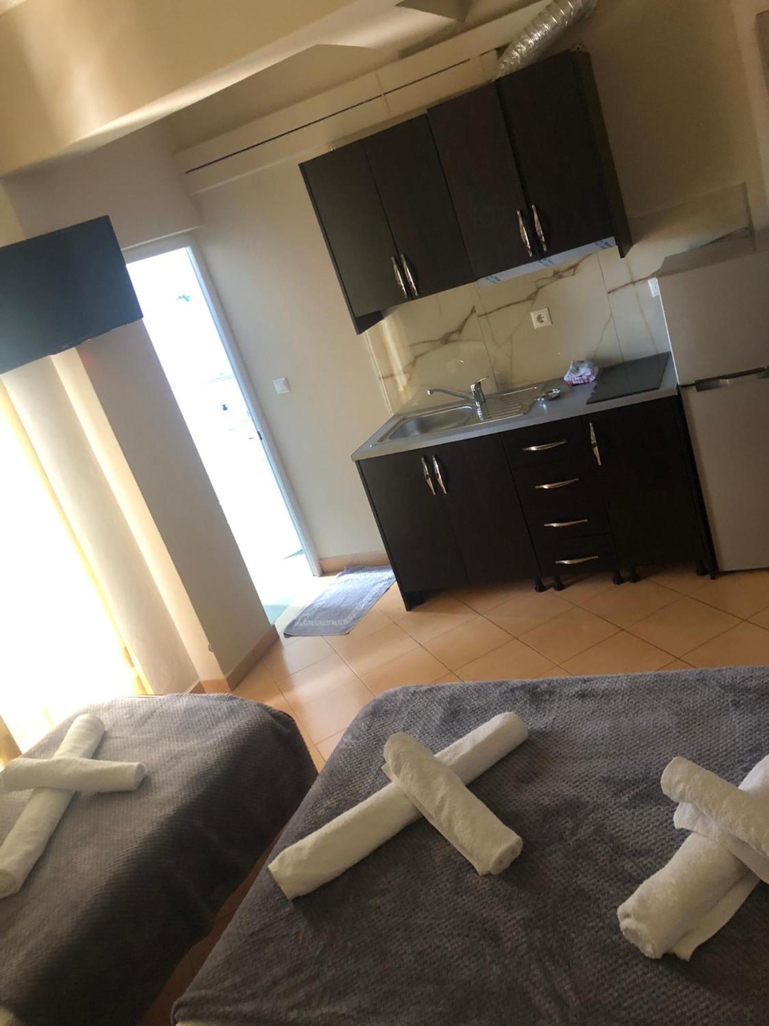 Studio Apartments Rizarjo Ксамил Екстериор снимка