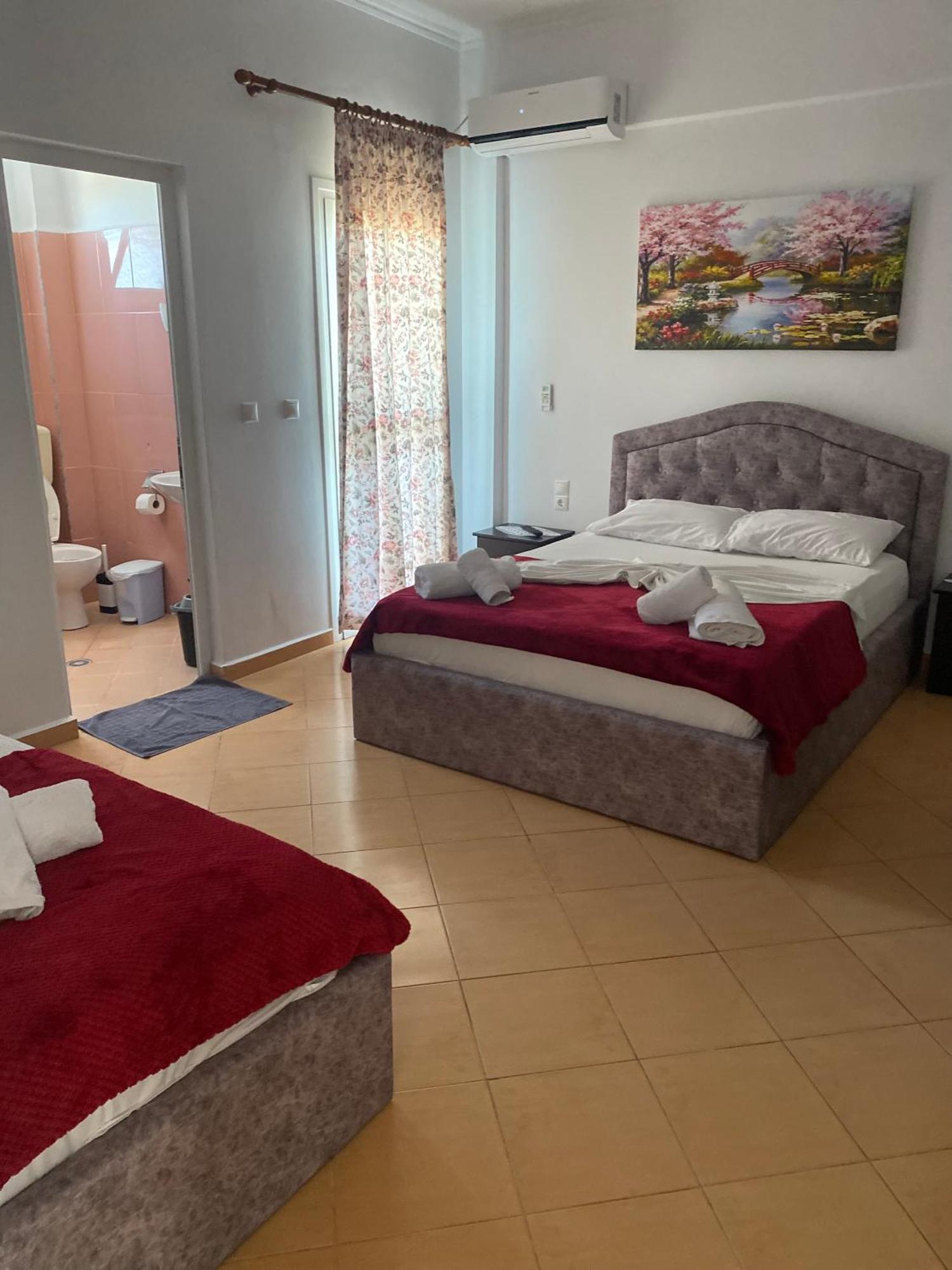 Studio Apartments Rizarjo Ксамил Екстериор снимка